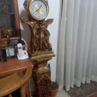 ساعت ایستاده