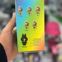 لبوبو هفت رنگ سری ۶|اسباب‌‌بازی|آفتاب, |دیوار