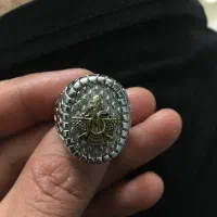 انگشتر نقره