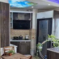 پنت هاوس یک واحد ۱۲۰ با ویوی ماندگار جهاد|فروش آپارتمان|رشت, سیا اسطلخ|دیوار