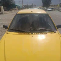 تاکسی پراید 141مدل 87