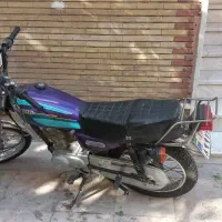 موتور هوندا125 مدل95