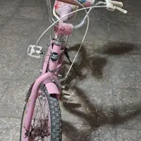 دوچرخه صورتی ۲۰|دوچرخه، اسکیت، اسکوتر|اسلامشهر, شهرک الهیه|دیوار