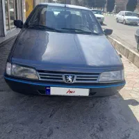 پژو ۴۰۵ مدل ۹۷|خودرو سواری و وانت|تاکستان, |دیوار