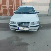 سمند EF7 ۹۳|خودرو سواری و وانت|کرمانشاه, |دیوار