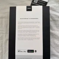 هدفون بیسیم Bose امریکا نویزکنسلینگ QuietComfort45|قطعات و لوازم جانبی رایانه|تهران, حکمت|دیوار