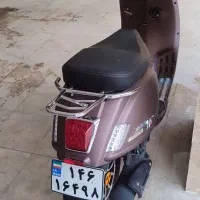 کاوان 125مدل 1400کارکرد 5000|موتورسیکلت|دماوند, گیلاوند|دیوار