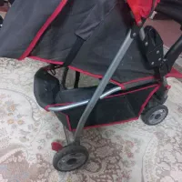 یک عدد کالسکه در حد نو