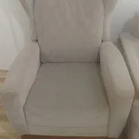 یه دست مبل در حد نو|مبلمان خانگی و میز عسلی|سجاس رود, |دیوار