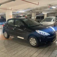 207 tu3 رنگ مشکی