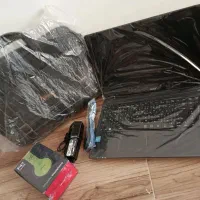 لبتاپ acer ژاپنیBa50 آک داخل پلاستیک گرافیکدار،کیف