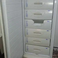 فروش فریزر مارک جنرال استیل مدل سینا