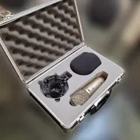 میکروفون بهرینگر B1 در حد نو|آلات موسیقی|تهران, نیروی هوایی (پیروزی)|دیوار