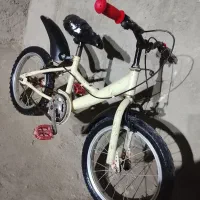 دوچرخه سایز 16