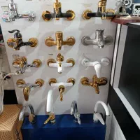 شیرآلات اهرمی 4تکه قیمت مناسب 5سال گارانتی