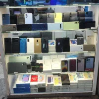 آیفون شیامی سامسونگ سالم،خراب،شکسته،آبخورده