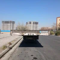 کفی دو محور|خودرو سنگین|سهند, |دیوار