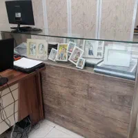 ویترین مغازه