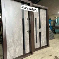 درب ضد سرقت ایمن|مصالح و تجهیزات ساختمان|تهران, مرزداران|دیوار