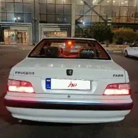 پژو پارس اتاق تعویض|خودرو سواری و وانت|سقز, |دیوار