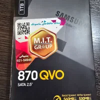 ssd سامسونگ SAMSUNG 1tb هلث ۹۷ کم کار|قطعات و لوازم جانبی رایانه|تهران, دهکده المپیک|دیوار