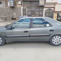سیتروئن زانتیا 2000cc، مدل ۱۳۸۳|خودرو سواری و وانت|مشهد, رضاشهر|دیوار