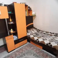 سرویس خواب و کمد و میز تحریر