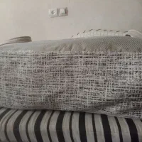 شال مبل رومتکایی کیف دم کنی روتختی روفرشی|رختخواب، بالش، پتو|بومهن, |دیوار