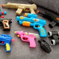 اسباب بازی و لباس کودک|اسباب‌بازی بچه|تهران, ارامنه|دیوار