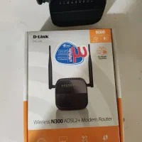 وای فایD-Link|مودم و تجهیزات شبکه|بندر ترکمن, |دیوار