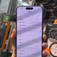 Iphone 16 Pro Max 97 Ae|موبایل|اهواز, نادری|دیوار