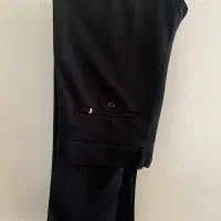 شلوار پارچه ای کمربند انگلیسی