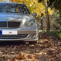 مرسدس C200 کمپرسور مدل 2006 اسپرت ادیشن