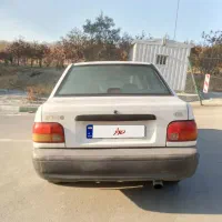 پراید مدل 83 انژکتور