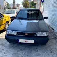 پراید ۱۳۱نوکمدادی