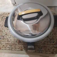 پلو پز برقی|اجاق گاز و لوازم برقی پختوپز|تهران, یاخجی آباد|دیوار