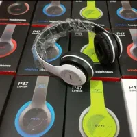 هدفون بلوتوثی گربه ای و ساده رم خور ، فلش و..|لوازم جانبی موبایل و تبلت|اراک, |دیوار