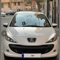 پژو ۲۰۷ پانا دنده صفر و کارکرده نقد و اقساط