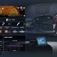 اکانت کلاف فقت حضوری|کنسول، بازی ویدئویی و آنلاین|مرند, |دیوار