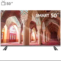 تلویزیون‌هوشمندLED اسنوا 50 اینچ
