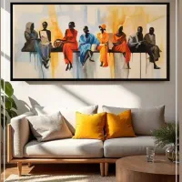 تابلو دوستی