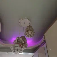 لوستر|لوستر و چراغ آویز|تهران, شهرک رضویه|دیوار