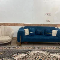 مبل راحتی|مبلمان خانگی و میز عسلی|باوی, |دیوار