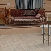 تخت سنتی چوب روسی