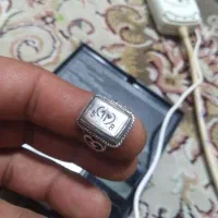 انگشتر نقره|جواهرات|بندرعباس, |دیوار