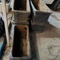 گلدان سفال|گل و گیاه طبیعی|کازرون, |دیوار