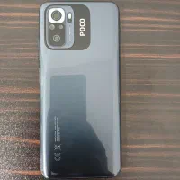 موبایل Poco m5s مشکی براق
