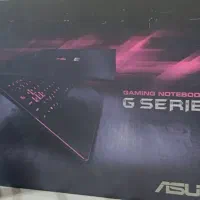 لپتاپ ایسوس Rog با گرافیک مجزا و 4k|رایانه همراه|تهران, نیروی هوایی (پیروزی)|دیوار