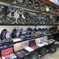 سیستم صوتی مانیتور پخش باند امپ اقساط (بدون سود)