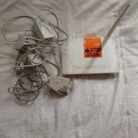 مودم دی لینک سالم|مودم و تجهیزات شبکه|تهران, بلوار کشاورز|دیوار